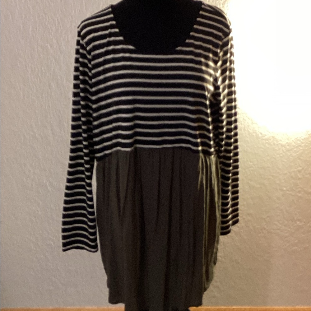 Umgee baby doll top, XL